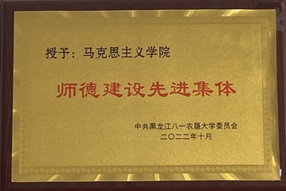 U8国际师德建设先进...